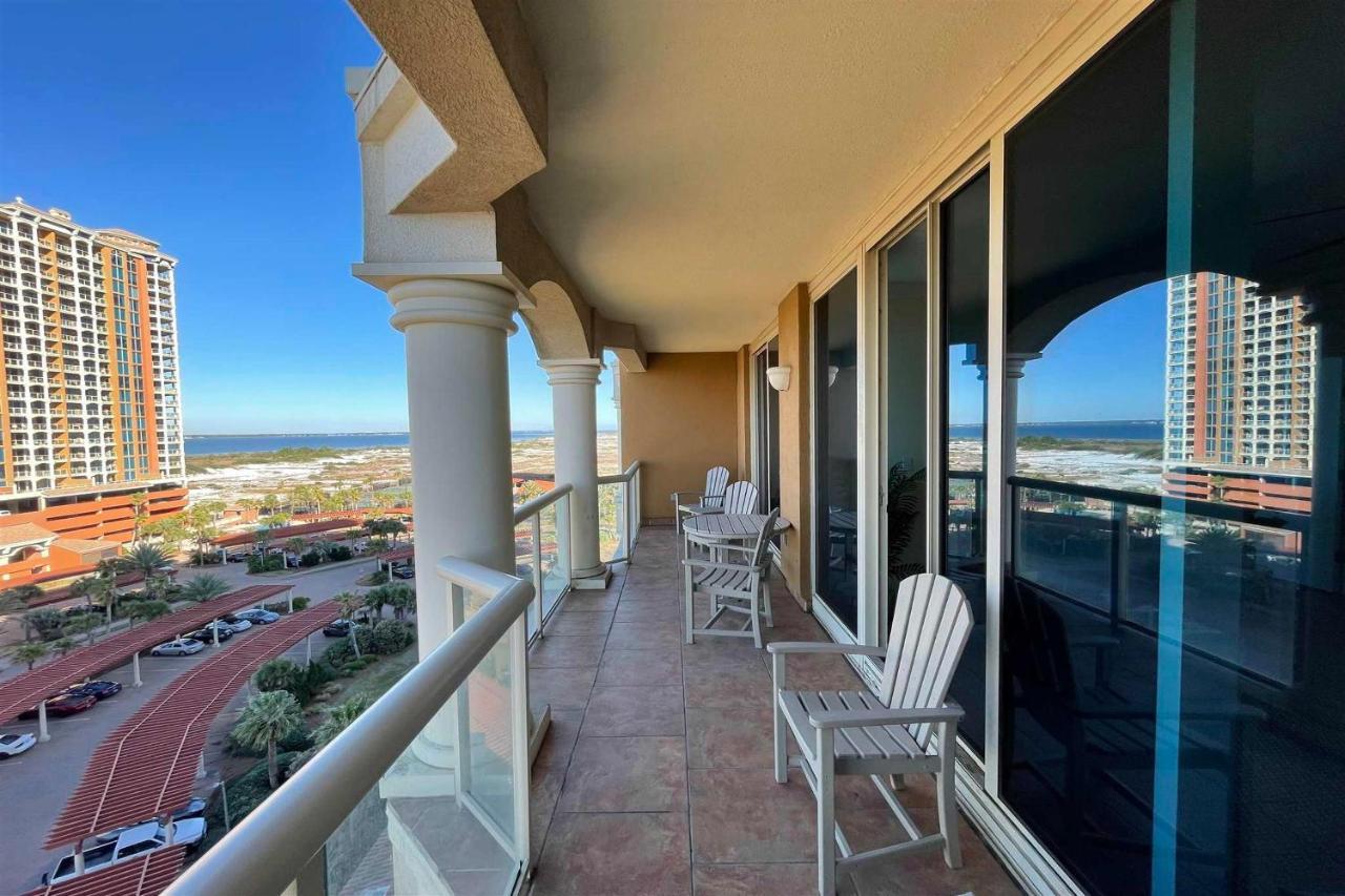 Portofino Island Resort 1-805 Pensacola Beach Εξωτερικό φωτογραφία