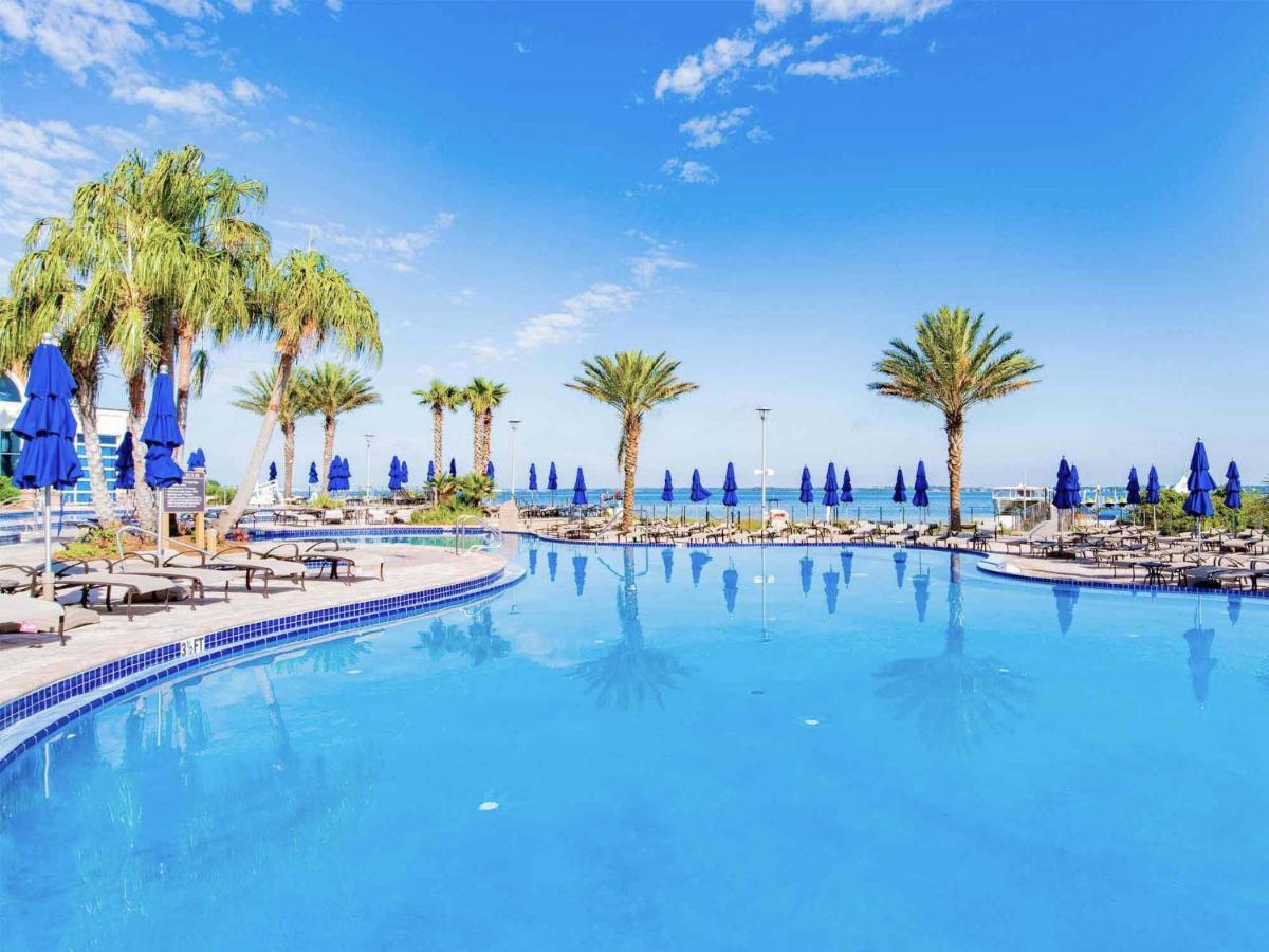 Portofino Island Resort 1-805 Pensacola Beach Εξωτερικό φωτογραφία