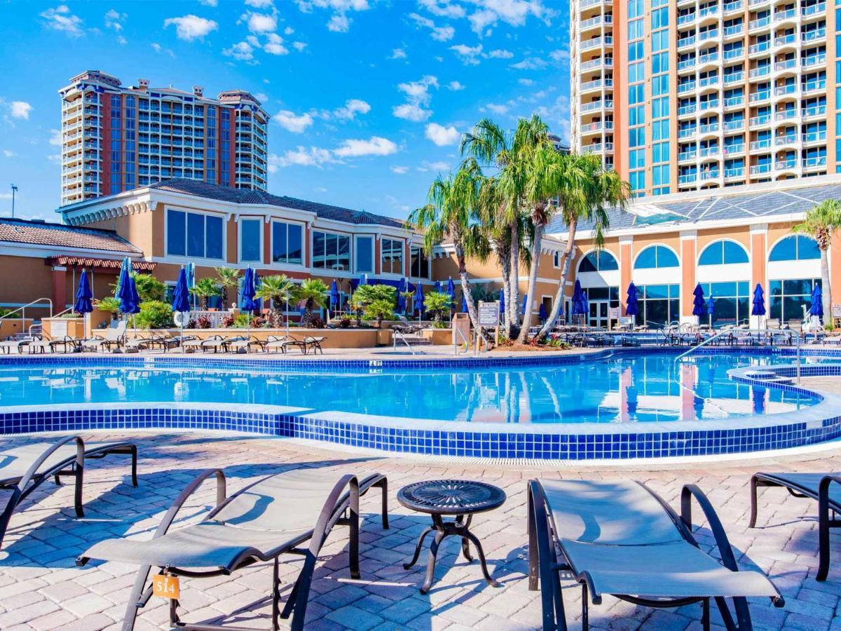 Portofino Island Resort 1-805 Pensacola Beach Εξωτερικό φωτογραφία