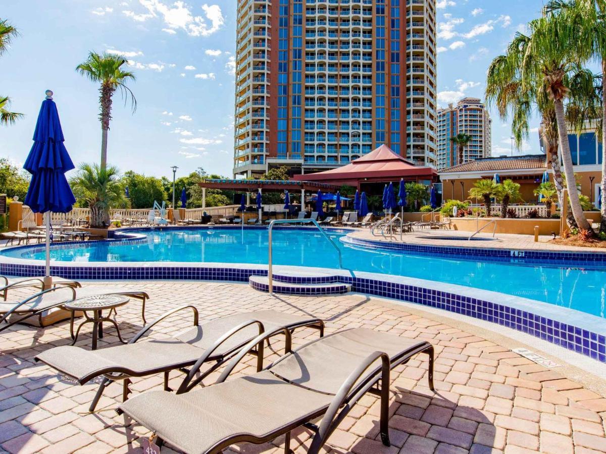 Portofino Island Resort 1-805 Pensacola Beach Εξωτερικό φωτογραφία