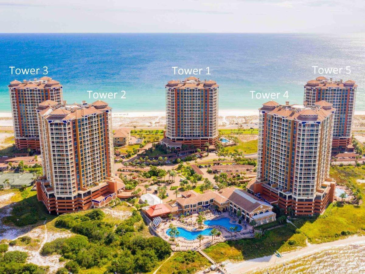 Portofino Island Resort 1-805 Pensacola Beach Δωμάτιο φωτογραφία