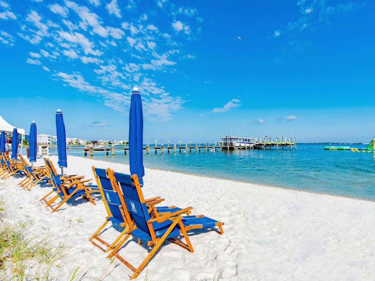 Portofino Island Resort 1-805 Pensacola Beach Εξωτερικό φωτογραφία