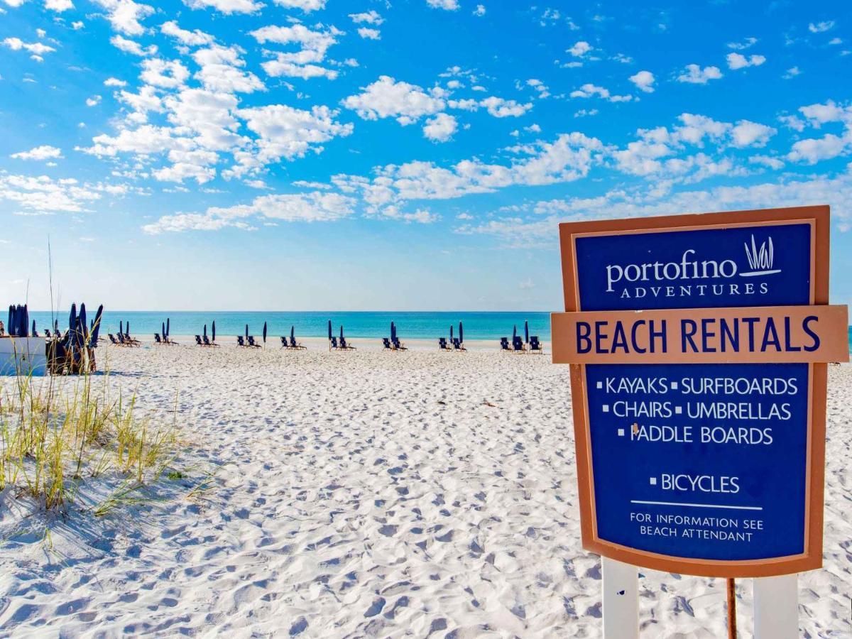 Portofino Island Resort 1-805 Pensacola Beach Εξωτερικό φωτογραφία