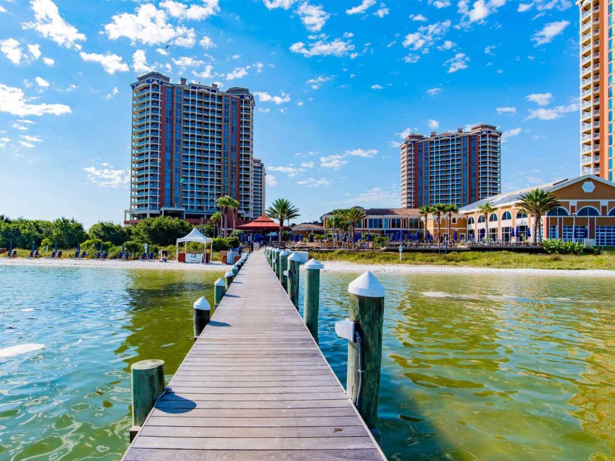Portofino Island Resort 1-805 Pensacola Beach Εξωτερικό φωτογραφία