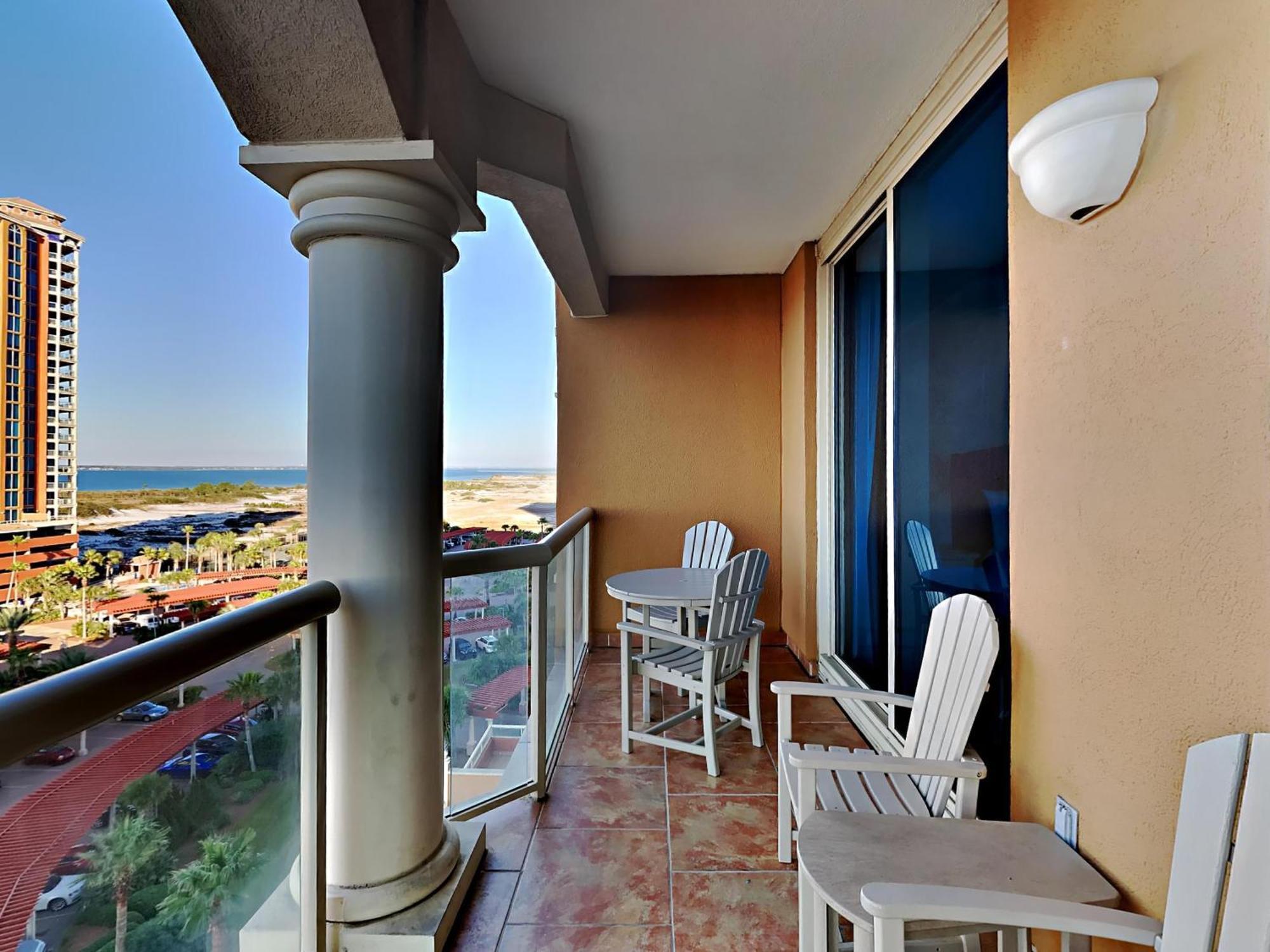 Portofino Island Resort 1-805 Pensacola Beach Εξωτερικό φωτογραφία