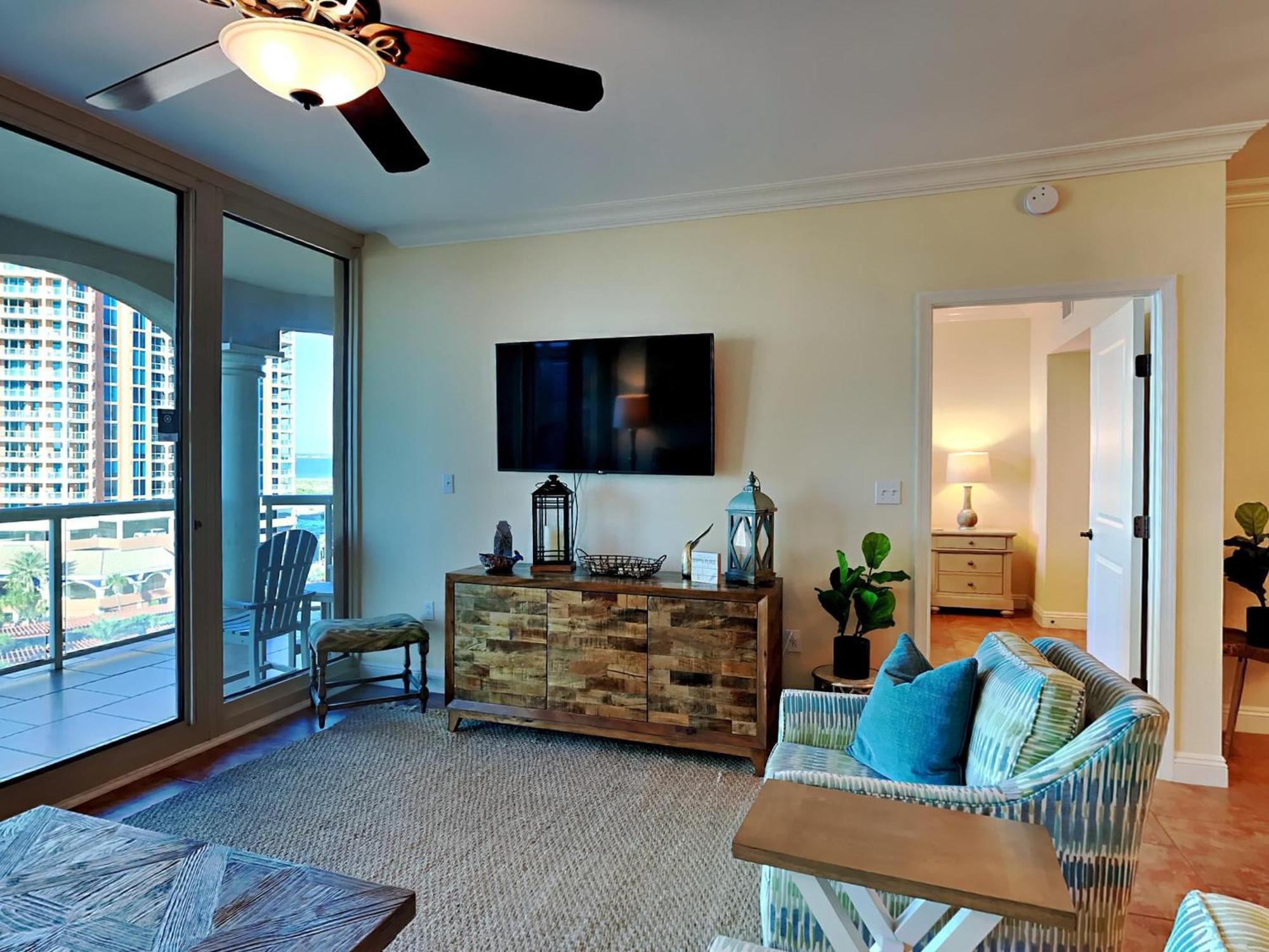 Portofino Island Resort 1-805 Pensacola Beach Εξωτερικό φωτογραφία