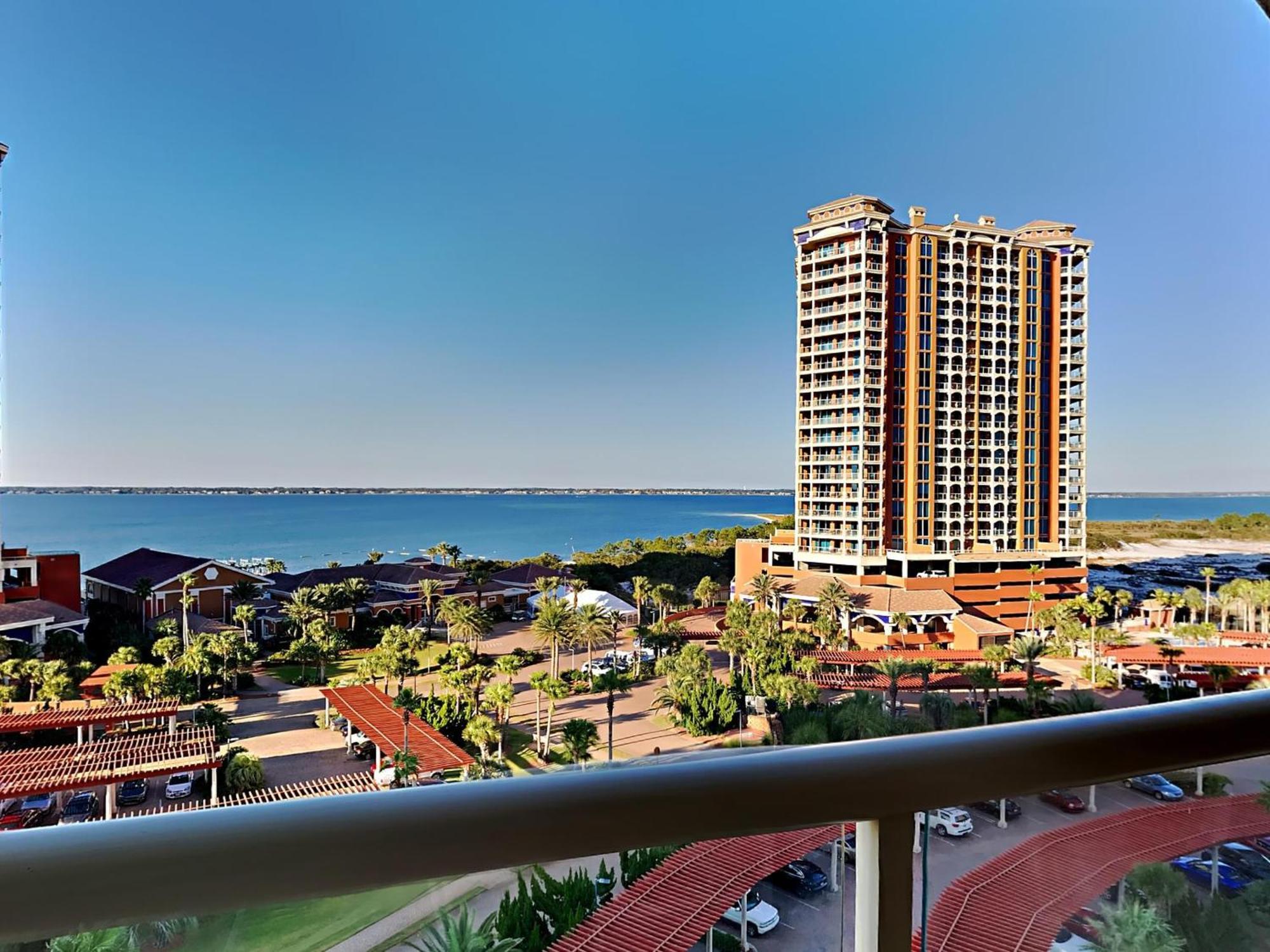 Portofino Island Resort 1-805 Pensacola Beach Εξωτερικό φωτογραφία