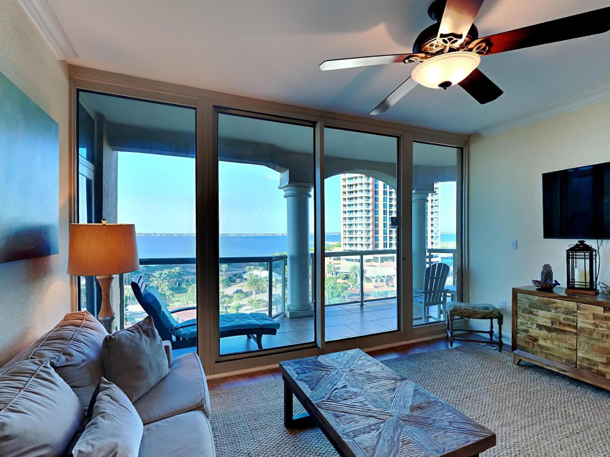 Portofino Island Resort 1-805 Pensacola Beach Εξωτερικό φωτογραφία
