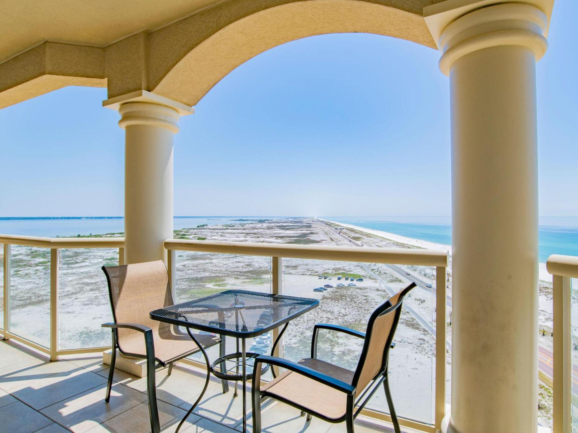 Portofino Island Resort 1-805 Pensacola Beach Εξωτερικό φωτογραφία