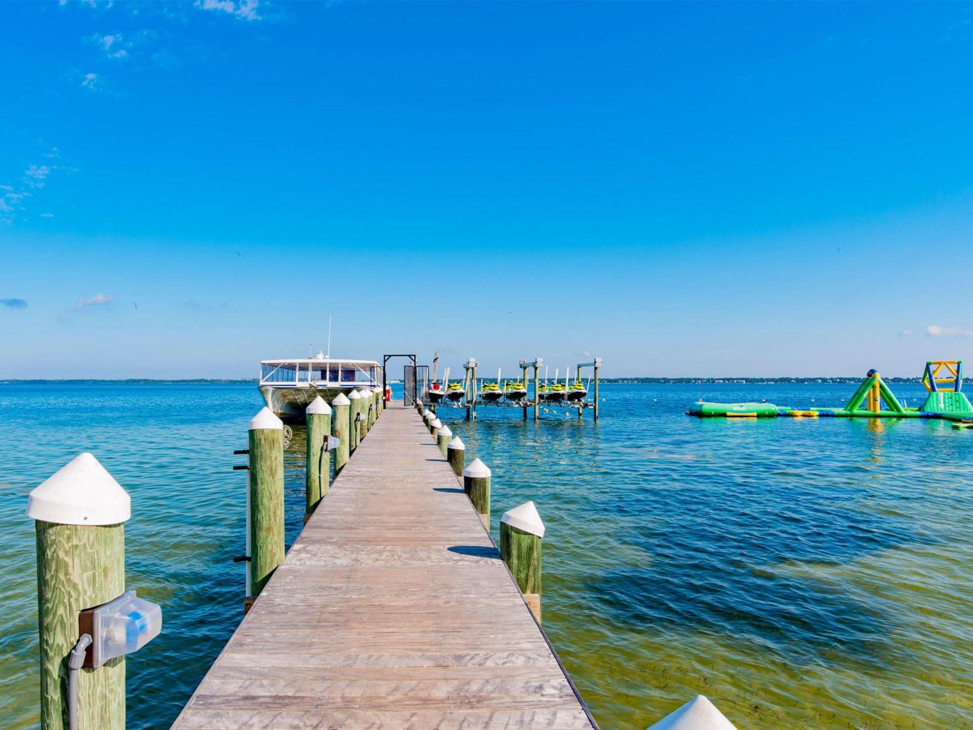 Portofino Island Resort 1-805 Pensacola Beach Εξωτερικό φωτογραφία